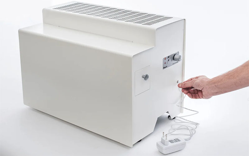 Máy bù ẩm Wood’s Vienna HSW100 - Hàng chính hãng