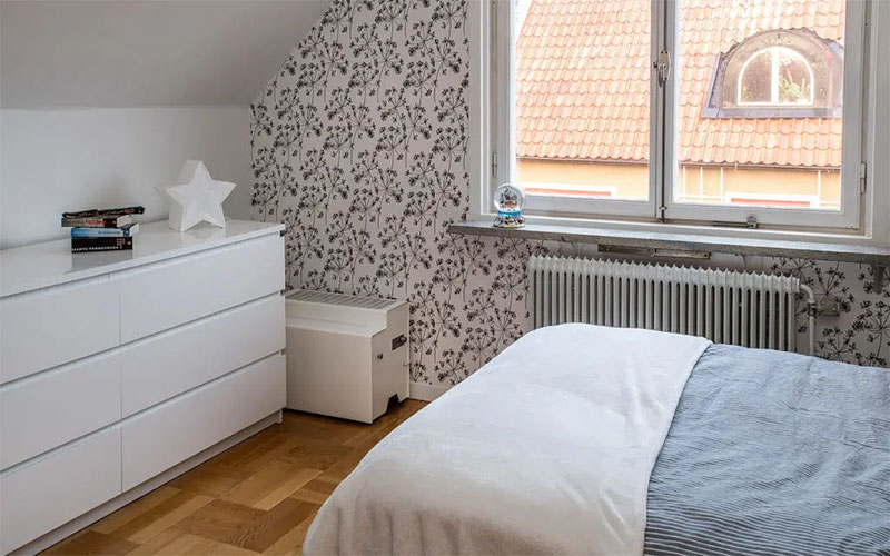 Máy bù ẩm Wood’s Vienna HSW100 - Hàng chính hãng