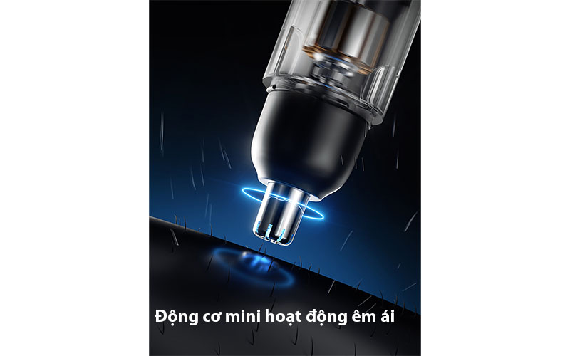 Máy cắt tỉa lông mũi Enchen EN005 - Hàng chính hãng