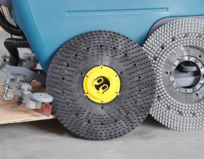 Máy chà sàn công nghiệp Kumisai KMS 65B - Hàng chính hãng