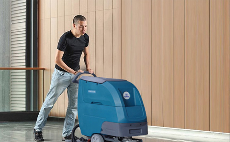 Máy chà sàn công nghiệp Kumisai KMS 65B - Hàng chính hãng