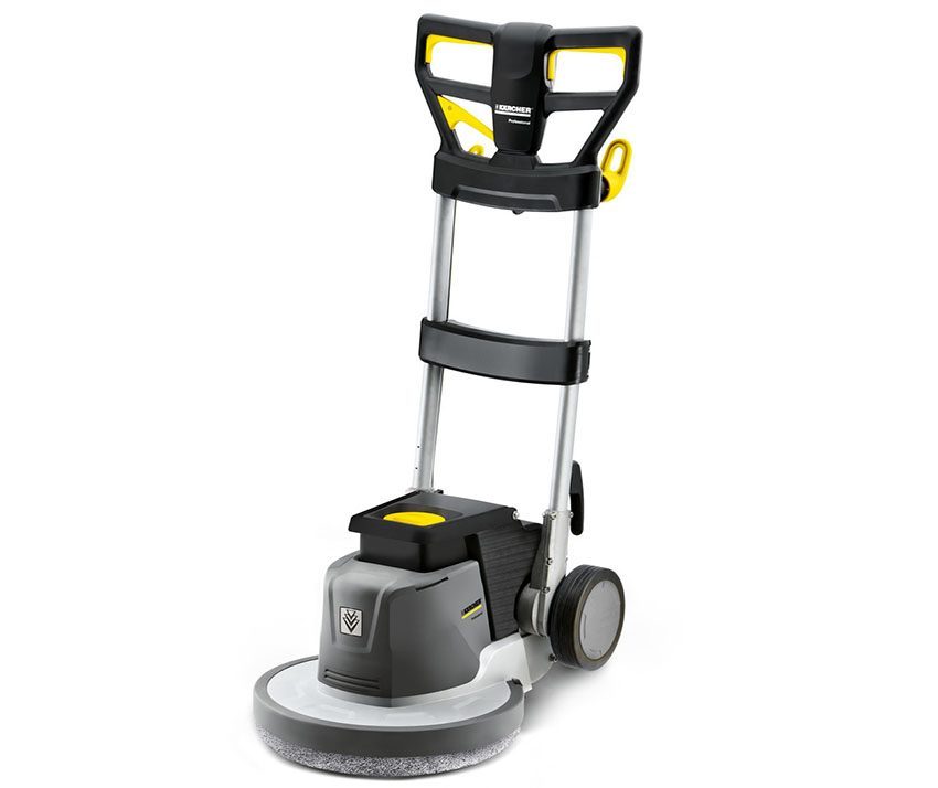 Máy chà sàn đĩa đơn Karcher BDS 43/180 C ADV - Hàng chính hãng