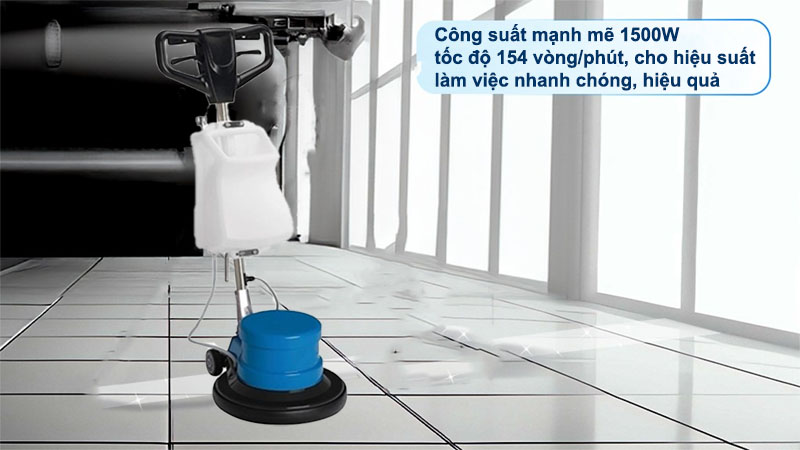 Máy chà sàn đơn Anko 521 - Hàng chính hãng