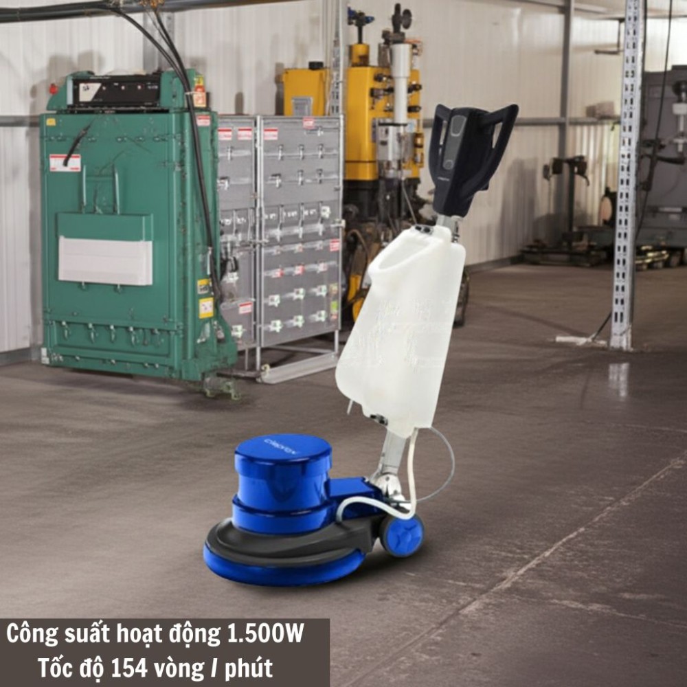 Máy chà sàn đơn Cleprox CX-250B - Hàng chính hãng