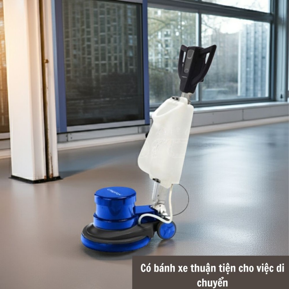 Máy chà sàn đơn Cleprox CX-250B - Hàng chính hãng
