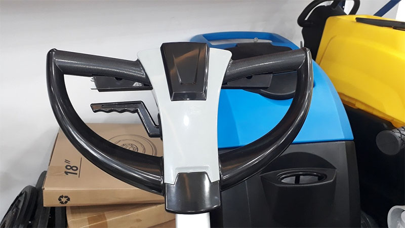 Máy chà sàn liên hợp Hiclean HC500 - Hàng chính hãng