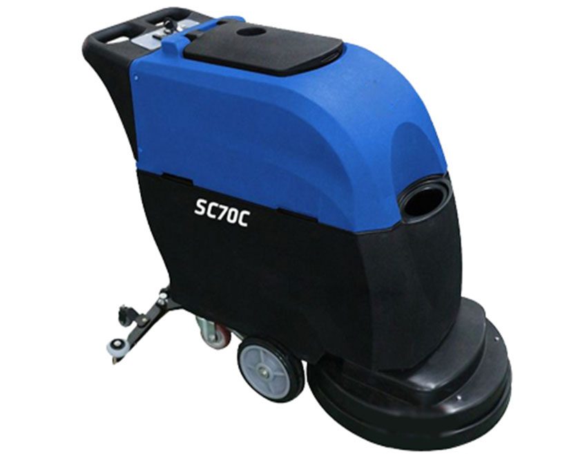 Máy chà sàn liên hợp Supper Clean SC-70C - Hàng chính hãng