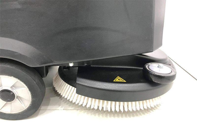 Máy chà sàn liên hợp đẩy tay Amtek A55-E - Hàng chính hãng