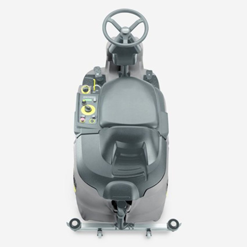 Máy chà sàn ngồi lái Karcher B 90 R CLASSIC BP D 75 S - Hàng chính hãng