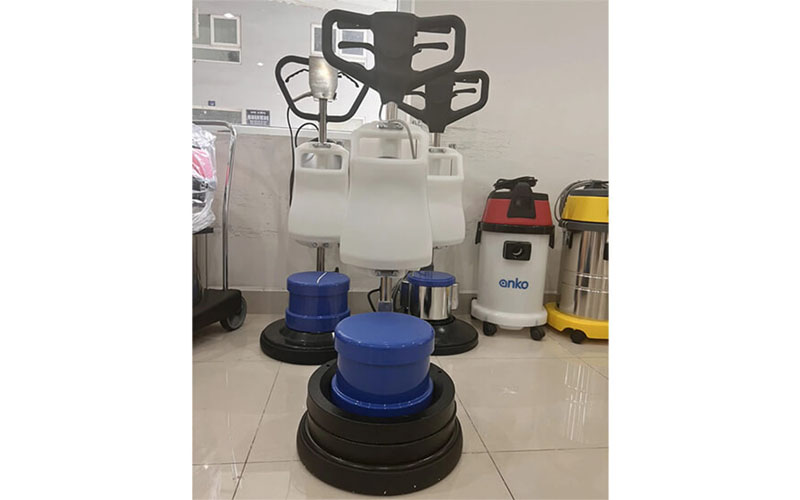 Máy chà sàn tạ Anko 523 - Hàng chính hãng
