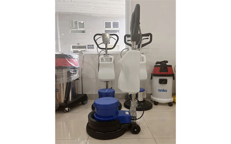 Máy chà sàn tạ Anko 523 - Hàng chính hãng