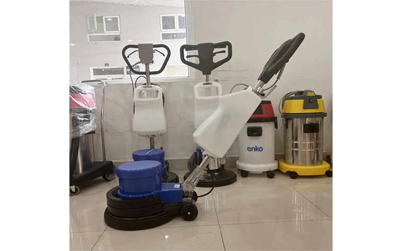Máy chà sàn tạ Anko 523 - Hàng chính hãng