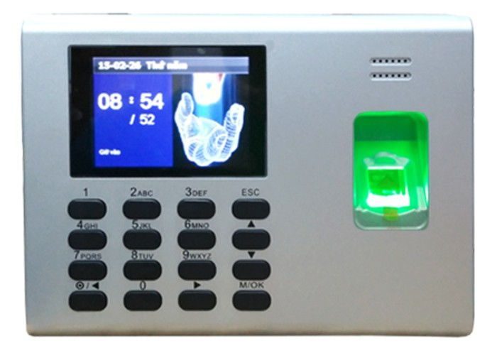 Máy chấm công Ronald Jack DG-600 - Hàng chính hãng