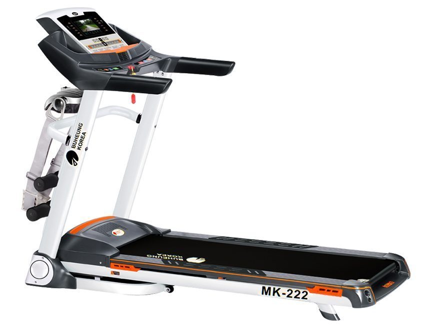 Máy chạy bộ điện Buheung MK-222 - Hàng chính hãng