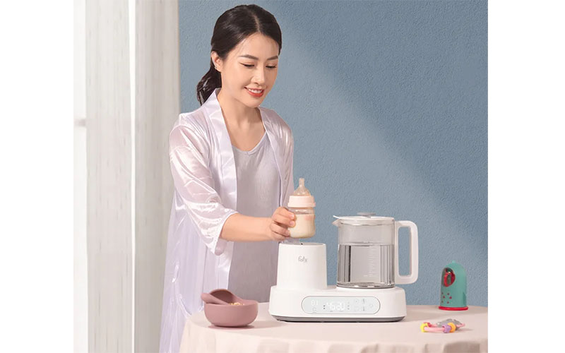 Máy đa năng điện tử Multimax 9 Fatzbaby FB9510HB - Hàng chính hãng