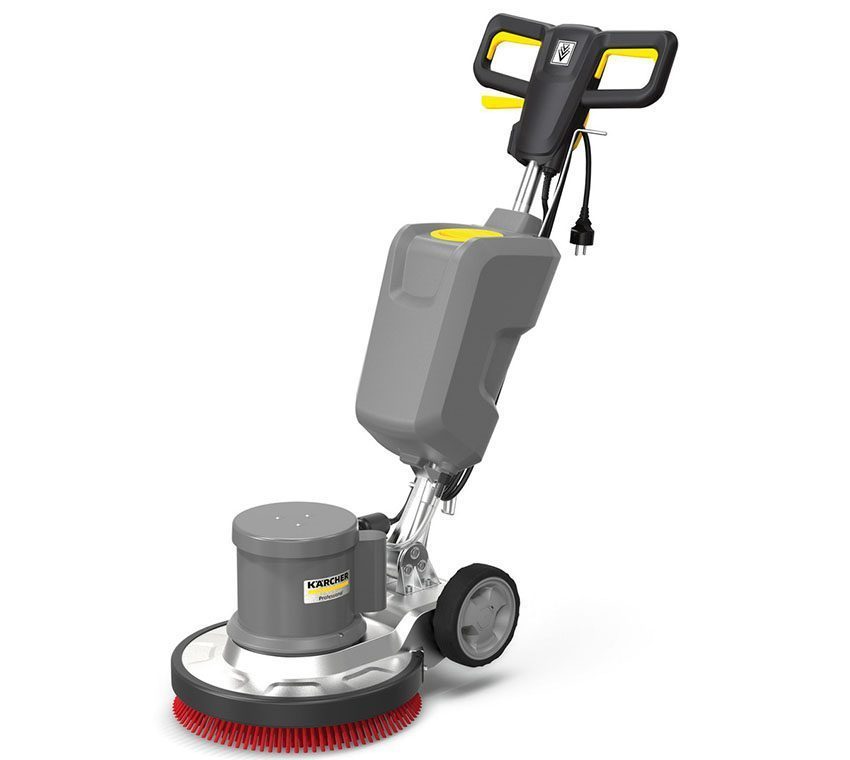 Máy đánh bóng sàn Karcher BDS 43/150 C Classic - Hàng chính hãng