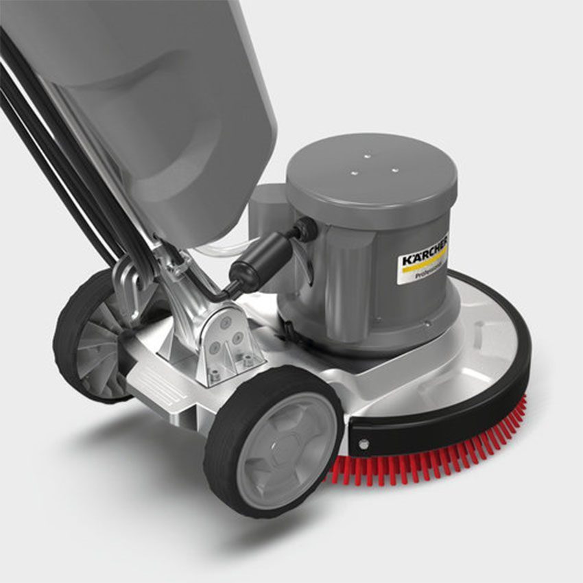 Máy đánh bóng sàn Karcher BDS 43/150 C Classic - Hàng chính hãng