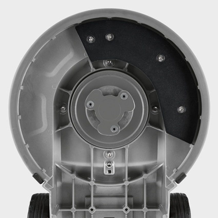 Máy đánh bóng sàn Karcher BDS 43/150 C Classic - Hàng chính hãng