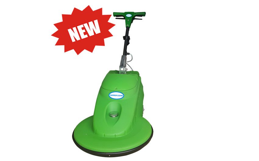 Máy đánh bóng sàn công nghiệp Super Clean SC 1500 - Hàng chính hãng