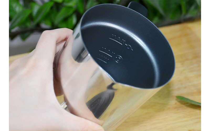 Máy đánh sữa tạo bọt Kahchan EP2188 - Hàng chính hãng