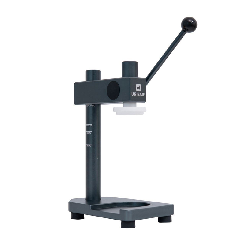 Máy dập nắp lon chuyên dụng Unibar UB-1S - Hàng chính hãng