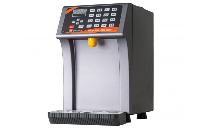 Máy đo định lượng đường Unibar UB-16 - Hàng chính hãng