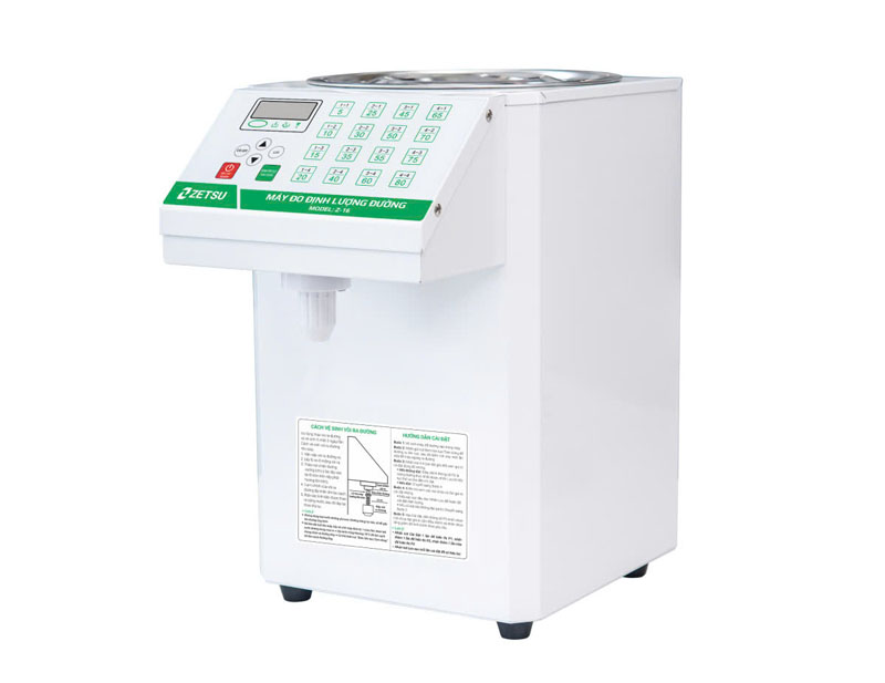 Máy đo định lượng đường Zetsu Z-16 - Hàng chính hãng