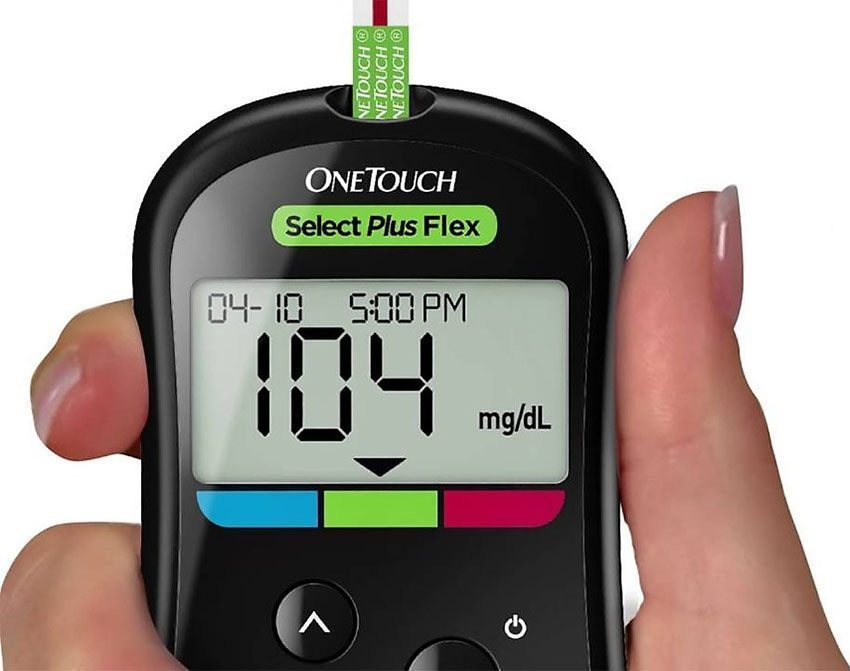Máy đo đường huyết OneTouch Ultra Plus Flex MG - Hàng chính hãng