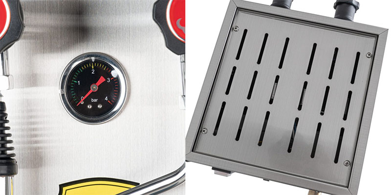 Máy đun nước áp suất cao Unibar UB-2500 - Hàng chính hãng