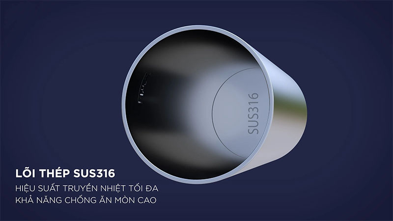 Máy đun và hâm nước pha sữa mini Smart 1 Fatzbaby FB3622VA - Hàng chính hãng
