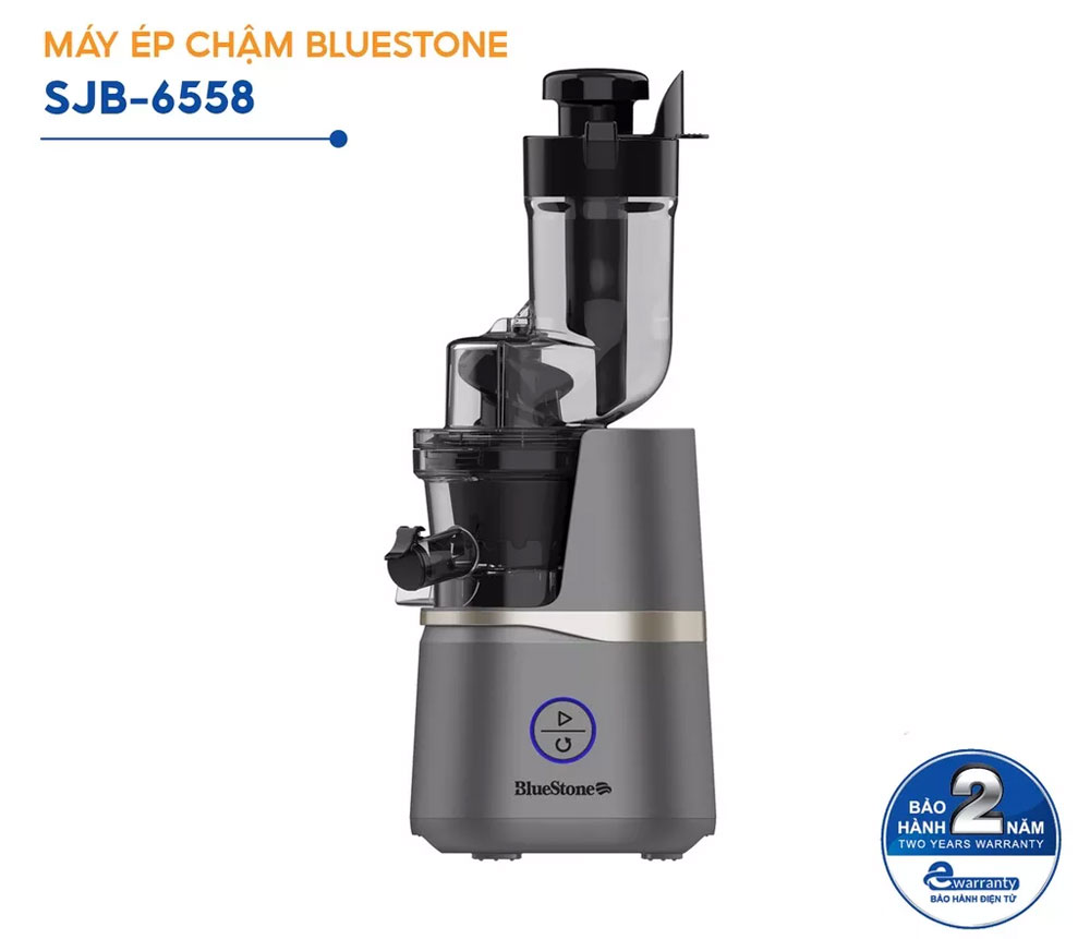 Máy ép chậm BlueStone SJB-6558 - Hàng chính hãng