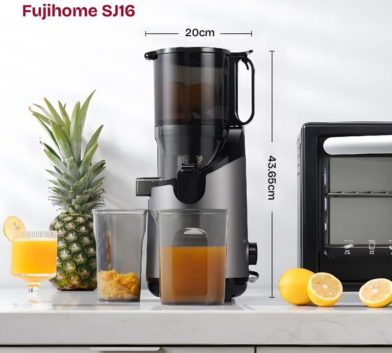 Máy ép chậm Fujihome SJ16 - Hàng chính hãng
