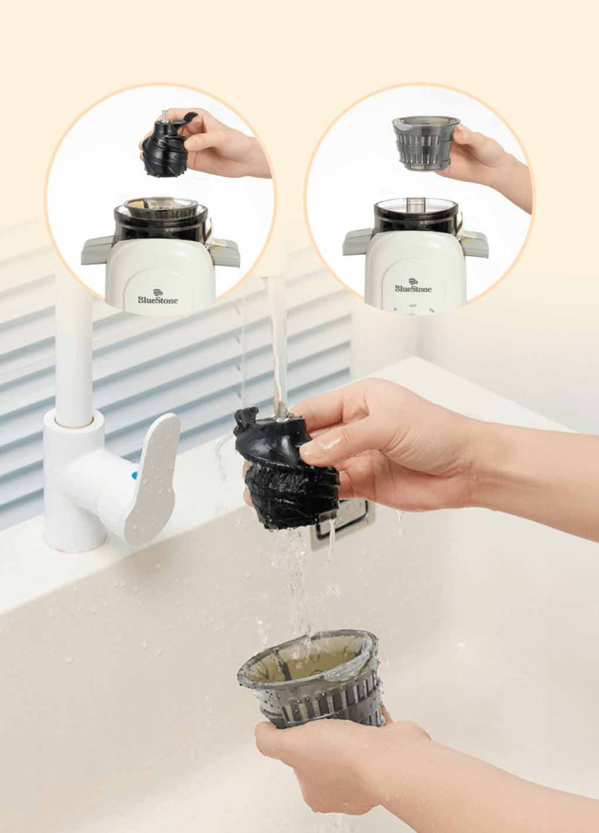 Máy ép chậm BlueStone SJB-6551 - Hàng chính hãng