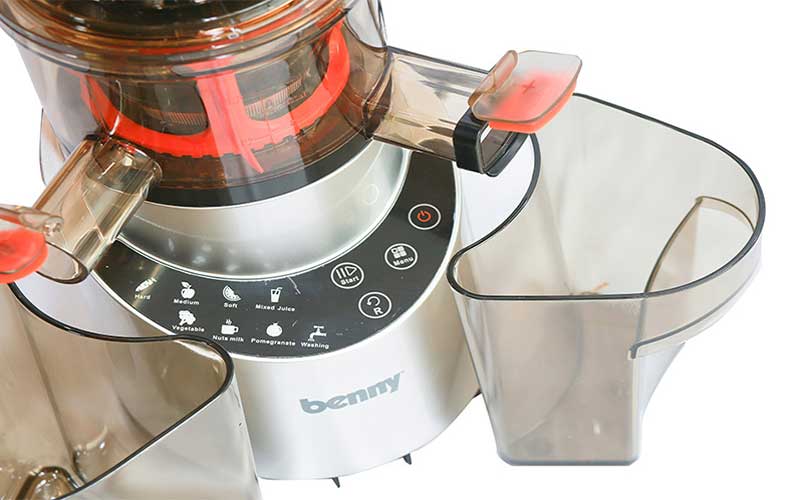 Máy ép chậm Benny BSJ-200W - Hàng chính hãng