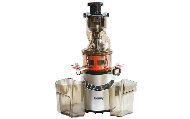 Máy ép chậm Benny BSJ-200W - Hàng chính hãng