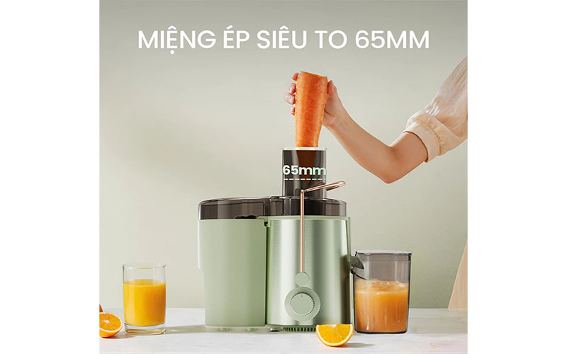 Máy ép trái cây Comfee CJC-28SGJ0A0 - Hàng chính hãng