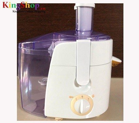 Máy ép trái cây Philips HR1851 - Công suất 500W - Hàng chính hãng
