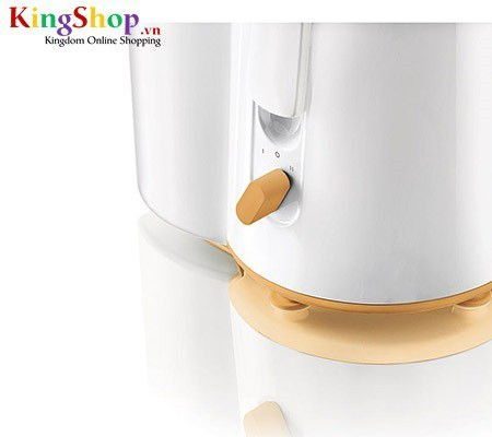 Máy ép trái cây Philips HR1858 - Công suất 650W - Hàng chính hãng