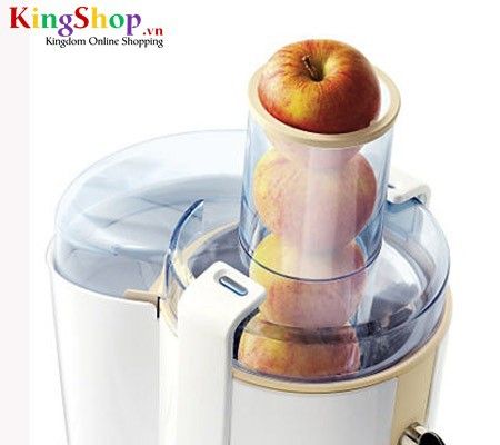 Máy ép trái cây Philips HR1858 - Công suất 650W - Hàng chính hãng