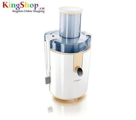 Máy ép trái cây Philips HR1858 - Công suất 650W - Hàng chính hãng
