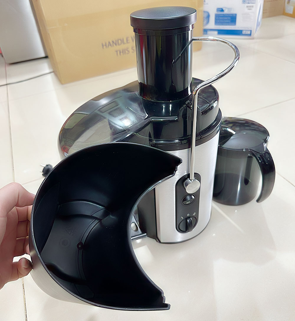 Máy ép trái cây dành cho quán Juicer YTZ001 1000W - Hàng chính hãng