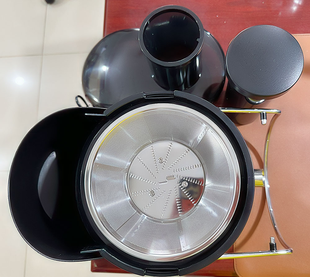 Máy ép trái cây dành cho quán Juicer YTZ001 1000W - Hàng chính hãng
