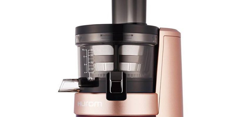 Máy ép trái cây tốc độ chậm Hurom H-AB EBE17 - Hàng chính hãng