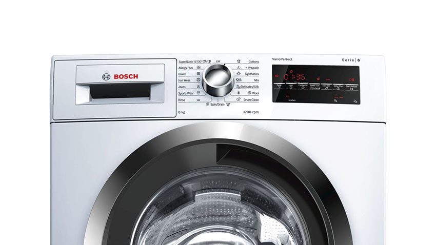 Máy giặt Bosch WAW-28440SG - Hàng chính hãng
