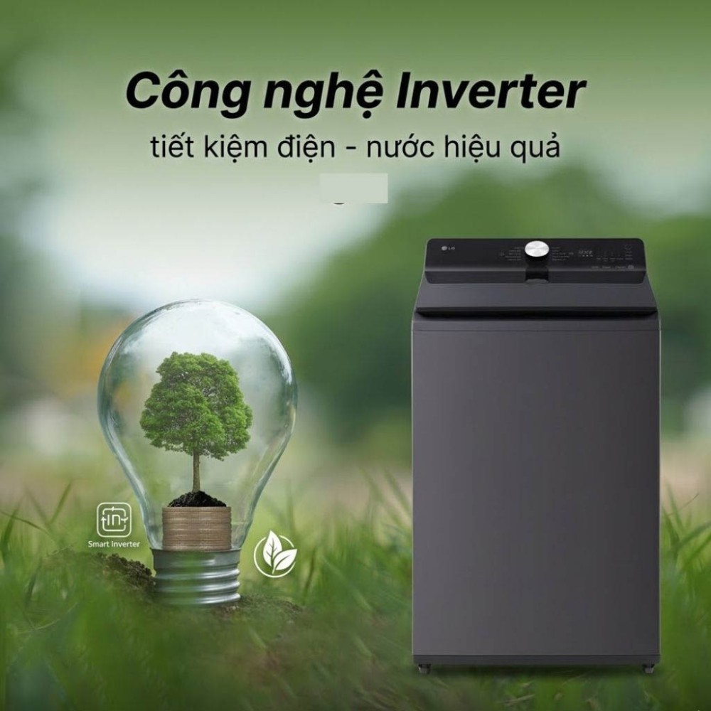 Máy giặt LG AI DD Inverter 16 kg T2516DX5G - Hàng chính hãng