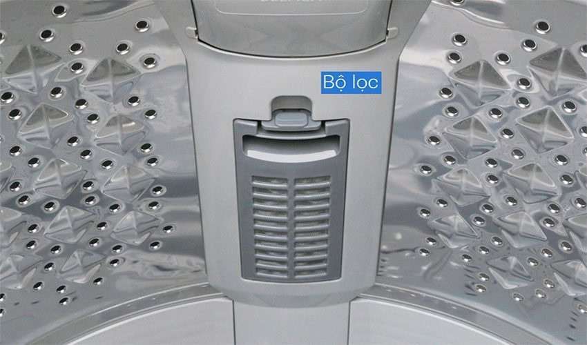 Máy giặt cửa trên Toshiba AW-H1100GV(SM) - Hàng chính hãng
