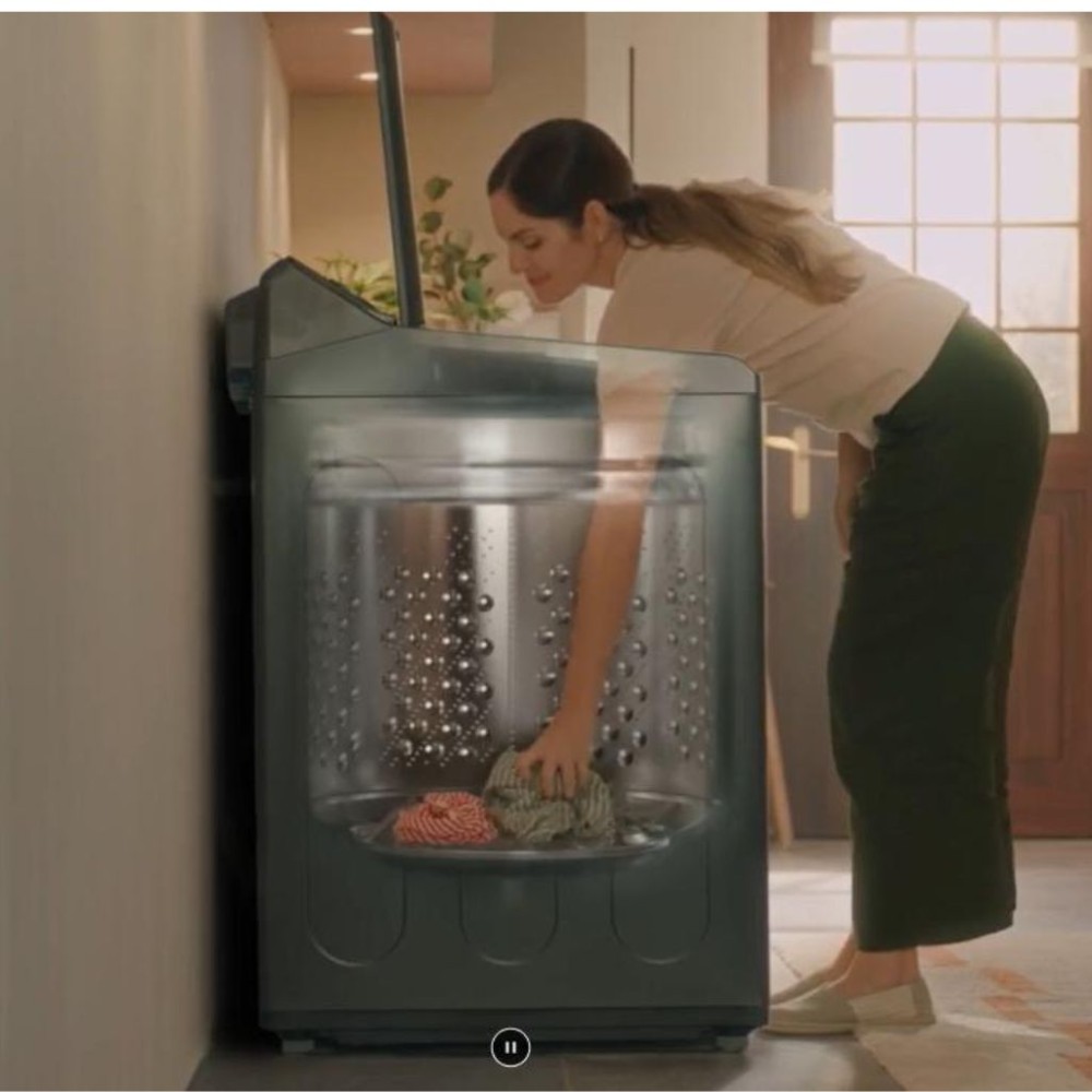 Máy giặt LG AI DD Inverter 19 kg T2519SX5G - Hàng chính hãng