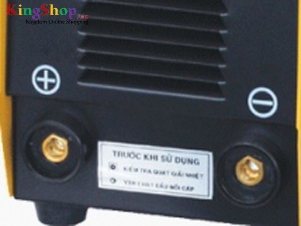Máy hàn điện tử Hồng Ký HK 200A-INV-V - Inverter - Hàng chính hãng