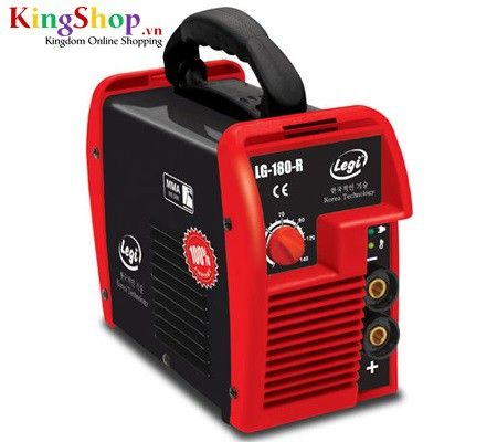Máy hàn điện tử Legi LG-180-R - Thế hệ mới 2014 - Hàng chính hãng