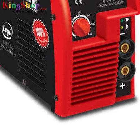 Máy hàn điện tử Legi LG-180-R - Thế hệ mới 2014 - Hàng chính hãng
